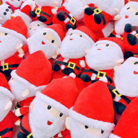 Gấu bông Noel 56074