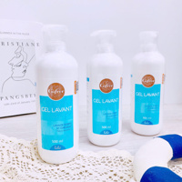 Gel tắm gội Gifrer Pháp 500ml (0m+)