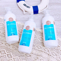Gel tắm gội Gifrer Pháp 500ml (0m+)