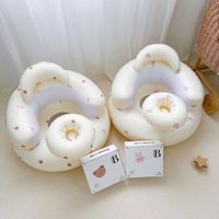 Ghế hơi tập ngồi có khay Bar-rot BR022
