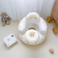 Ghế hơi tập ngồi có khay Bar-rot BR022