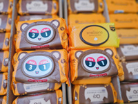 Khăn ướt Agi 100 tờ 