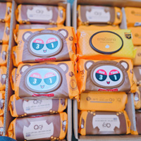 Khăn ướt Agi 100 tờ 