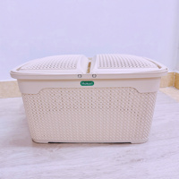 Giỏ đựng đồ có nắp Hokori 2608