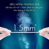 Gói 3 băng vệ sinh quần Aurora size M-L