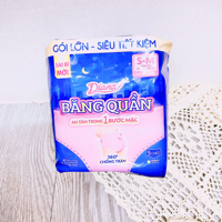 Gói 5 băng vệ sinh quần Diana