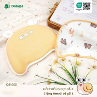Gối chống bẹp đầu Dokma DS1003