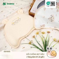 Gối chống bẹp đầu Dokma DS1003