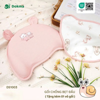 Gối chống bẹp đầu Dokma DS1003