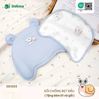 Gối chống bẹp đầu Dokma DS1003