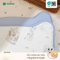 Gối chống bẹp đầu Dokma DS1003
