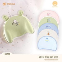 Gối chống bẹp đầu Dokma DS759