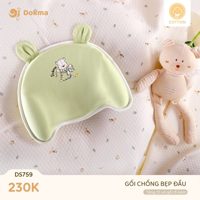 Gối chống bẹp đầu Dokma DS759
