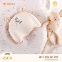 Gối chống bẹp đầu Dokma DS759