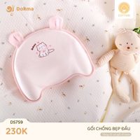Gối chống bẹp đầu Dokma DS759