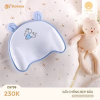 Gối chống bẹp đầu Dokma DS759
