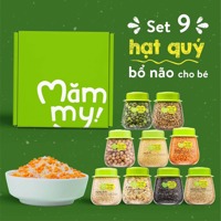 Hạt hữu cơ Mămmy