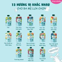 Hoa quả nghiền Fruto