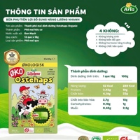 Hộp 12 phô mai que Arla 216g (12m+) 