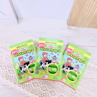 Hộp 12 phô mai que Arla 216g (12m+) 