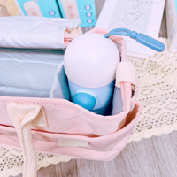 Hộp trữ sữa bột 3 ngăn Aoi Luna