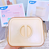 Hộp trữ sữa bột Aoi Jumbo 3.2L