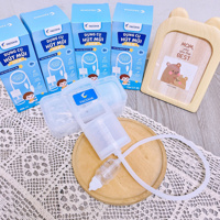 Hút mũi kéo tay Facoha đầu silicon