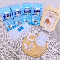 Hút mũi kéo tay Facoha đầu silicon