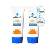 Kem chống nắng thuần chay Oxygen Atono2 6M+ 50g (SPF 30 PA+++)