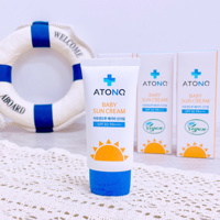 Kem chống nắng thuần chay Oxygen Atono2 6M+ 50g (SPF 30 PA+++)
