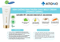 Kem chống rạn thuần chay Atono2 200ml
