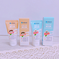 Kem đánh răng ATONO Pro HA Kids hương đào ( 0-3y)