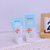 Kem đánh răng ATONO Pro HA Baby hương đào ( 0-3y)