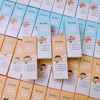 Kem đánh răng ATONO Pro HA Kids hương đào ( 3-10y)