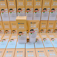 Kem đánh răng ATONO Pro HA Kids hương đào ( 3-10y)