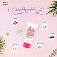 Kem dưỡng ẩm ChuChu (0m+)