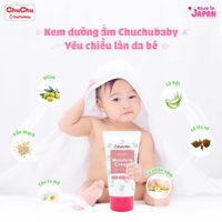 Kem dưỡng ẩm ChuChu (0m+)