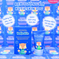 Kem dưỡng ẩm Kutieskin 30g (0m+)