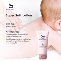 Kem dưỡng ẩm làm dịu cho da nhạy cảm Applecrumby 75ml