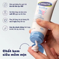 Kem dưỡng ẩm và làm dịu da Cetaphil 100g