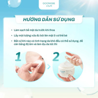 Kem dưỡng Goongbe 180ml