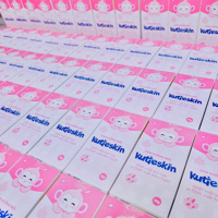 Kem dưỡng môi Kutieskin 10g (1y+)