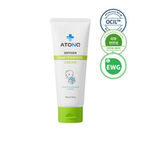 Kem hăm Oxygen Babypowder Cream Atono2 100g (0m+)