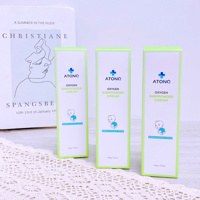 Kem hăm Oxygen Babypowder Cream Atono2 100g (0m+)