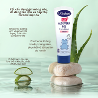 Gel dưỡng ẩm Bubchen 75ml (0m+)