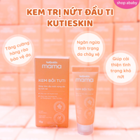 Kem trị nứt đầu ti Kutieskin