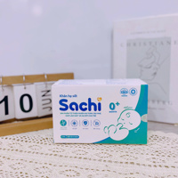 Khăn hạ sốt Sachi (0m+)