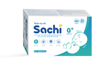 Khăn hạ sốt Sachi (0m+)