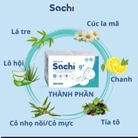 Khăn hạ sốt Sachi (0m+)