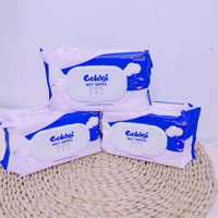 Khăn ướt Goldgi 100 tờ
